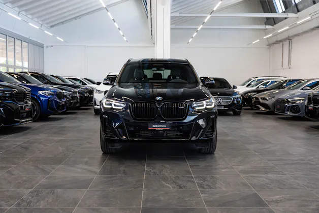 BMW X3 M40i M Sport Pro / Head-Up Display / Harman Kardon / El. Sitze