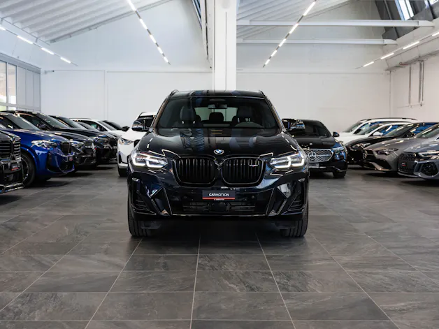 BMW X3 M40i M Sport Pro / Head-Up Display / Harman Kardon / El. Sitze