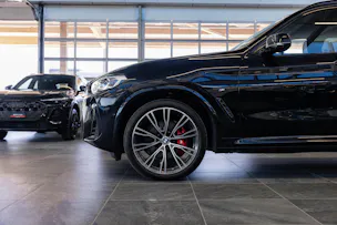 BMW X3 M40i M Sport Pro / Head-Up Display / Harman Kardon / El. Sitze