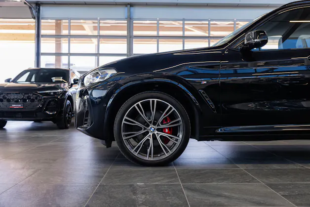 BMW X3 M40i M Sport Pro / Head-Up Display / Harman Kardon / El. Sitze
