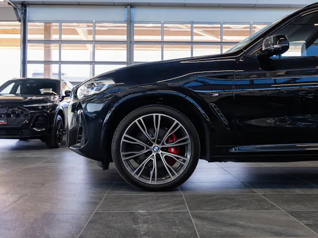 BMW X3 M40i M Sport Pro / Head-Up Display / Harman Kardon / El. Sitze