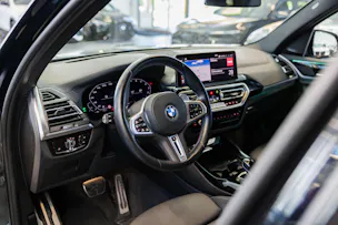 BMW X3 M40i M Sport Pro / Head-Up Display / Harman Kardon / El. Sitze