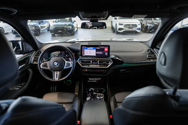 BMW X3 M40i M Sport Pro / Head-Up Display / Harman Kardon / El. Sitze
