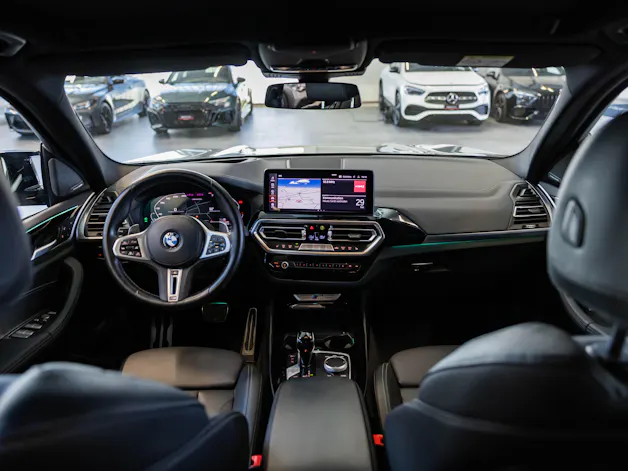 BMW X3 M40i M Sport Pro / Head-Up Display / Harman Kardon / El. Sitze