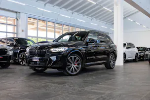 BMW X3 M40i M Sport Pro / Head-Up Display / Harman Kardon / El. Sitze