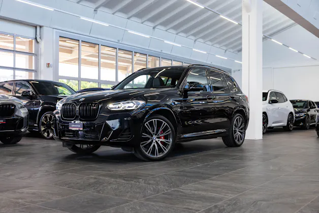 BMW X3 M40i M Sport Pro / Head-Up Display / Harman Kardon / El. Sitze