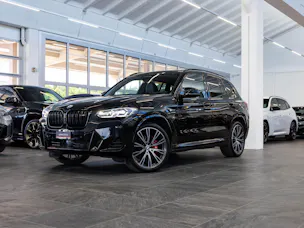 BMW X3 M40i M Sport Pro / Head-Up Display / Harman Kardon / El. Sitze