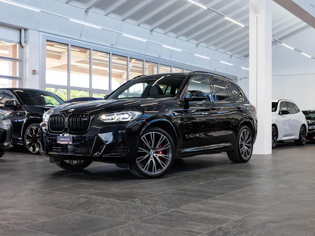 BMW X3 M40i M Sport Pro / Head-Up Display / Harman Kardon / El. Sitze