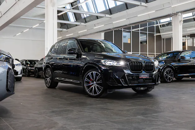 BMW X3 M40i M Sport Pro / Head-Up Display / Harman Kardon / El. Sitze