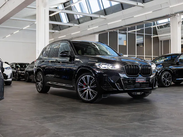 BMW X3 M40i M Sport Pro / Head-Up Display / Harman Kardon / El. Sitze
