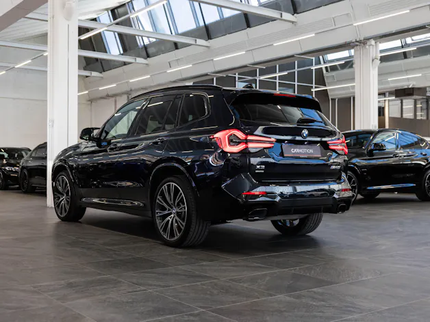 BMW X3 M40i M Sport Pro / Head-Up Display / Harman Kardon / El. Sitze