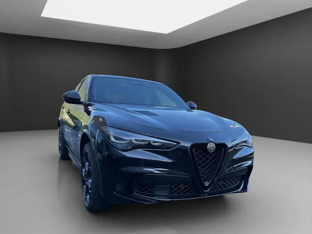 ALFA ROMEO Stelvio 2.9 V6 Quadrifoglio SUPER SPORT Q4 AT8