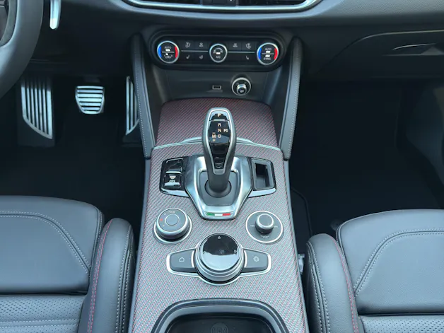 ALFA ROMEO Stelvio 2.9 V6 Quadrifoglio SUPER SPORT Q4 AT8