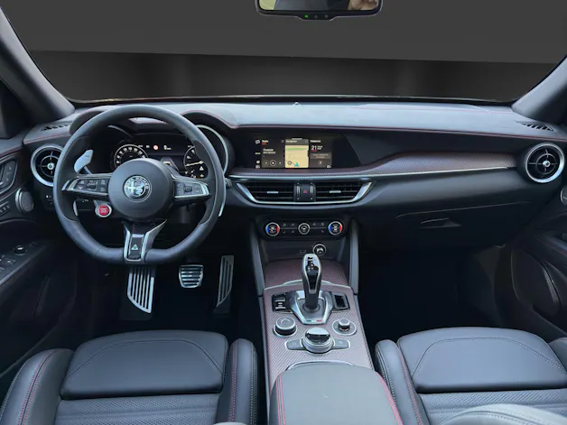 ALFA ROMEO Stelvio 2.9 V6 Quadrifoglio SUPER SPORT Q4 AT8