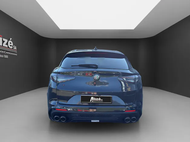 ALFA ROMEO Stelvio 2.9 V6 Quadrifoglio SUPER SPORT Q4 AT8