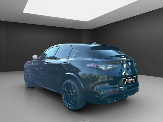 ALFA ROMEO Stelvio 2.9 V6 Quadrifoglio SUPER SPORT Q4 AT8