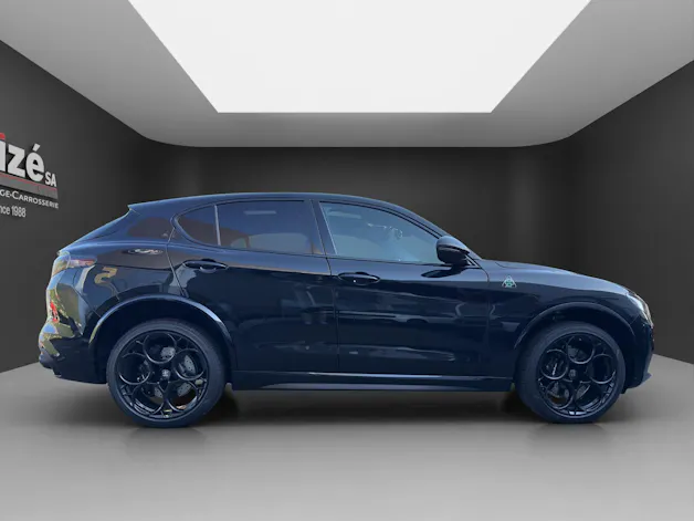 ALFA ROMEO Stelvio 2.9 V6 Quadrifoglio SUPER SPORT Q4 AT8