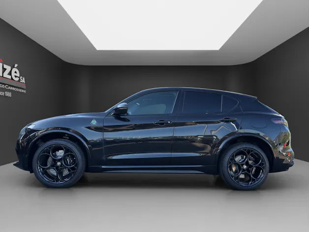 ALFA ROMEO Stelvio 2.9 V6 Quadrifoglio SUPER SPORT Q4 AT8