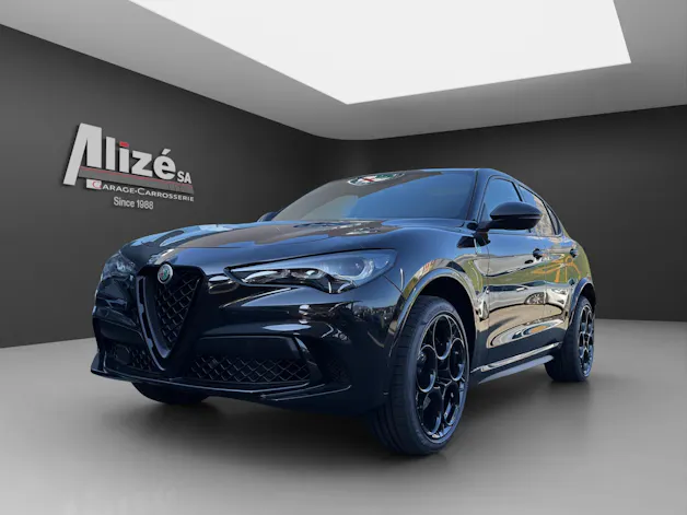 ALFA ROMEO Stelvio 2.9 V6 Quadrifoglio SUPER SPORT Q4 AT8