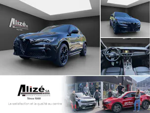 ALFA ROMEO Stelvio 2.9 V6 Quadrifoglio SUPER SPORT Q4 AT8