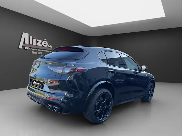 ALFA ROMEO Stelvio 2.9 V6 Quadrifoglio SUPER SPORT Q4 AT8