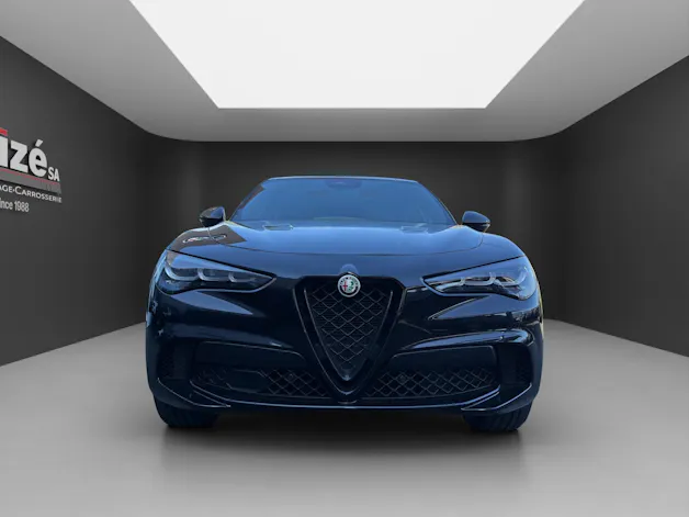 ALFA ROMEO Stelvio 2.9 V6 Quadrifoglio SUPER SPORT Q4 AT8