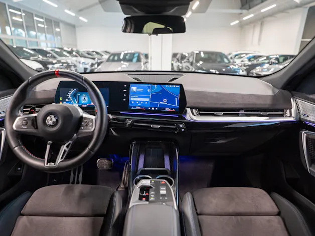 BMW X2 M35i M Sport Pro / Iconic Glow / Harman/Kardon / Rückfahrkamera