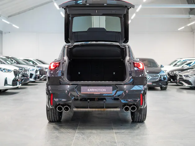 BMW X2 M35i M Sport Pro / Iconic Glow / Harman/Kardon / Rückfahrkamera