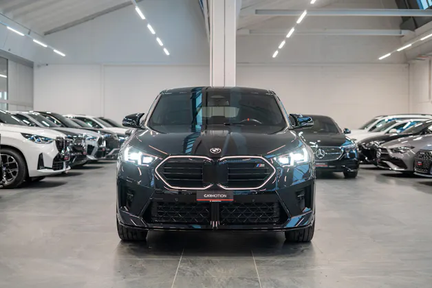 BMW X2 M35i M Sport Pro / Iconic Glow / Harman/Kardon / Rückfahrkamera