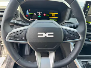 DACIA BIGSTER Journey