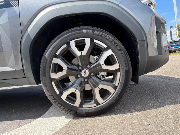 DACIA BIGSTER Journey