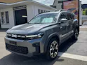 DACIA BIGSTER Journey