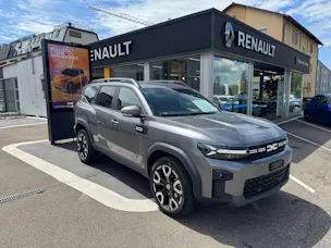 DACIA BIGSTER Journey