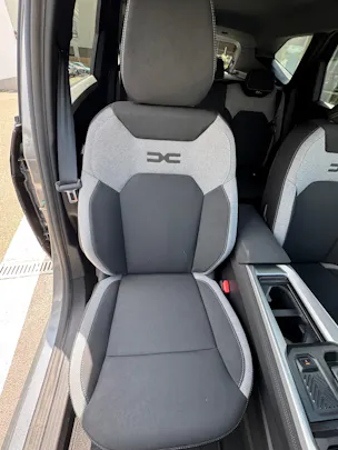 DACIA BIGSTER Journey