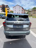 DACIA BIGSTER Journey