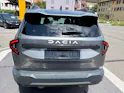 DACIA BIGSTER Journey