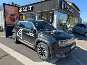 RENAULT R4 E-Tech Comfort Range 52 kWh Iconic