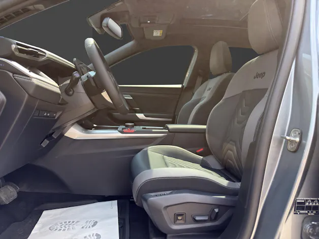 JEEP Compass 1.2 T e-Hybrid First Edition