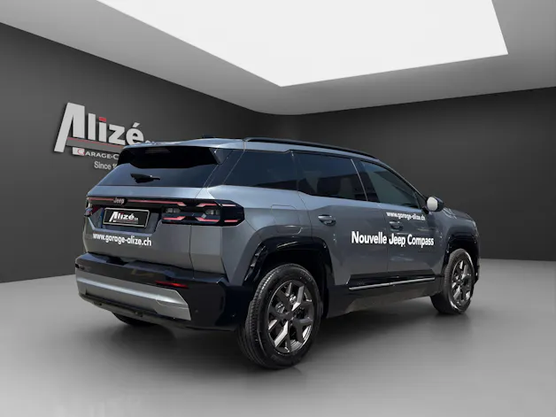 JEEP Compass 1.2 T e-Hybrid First Edition