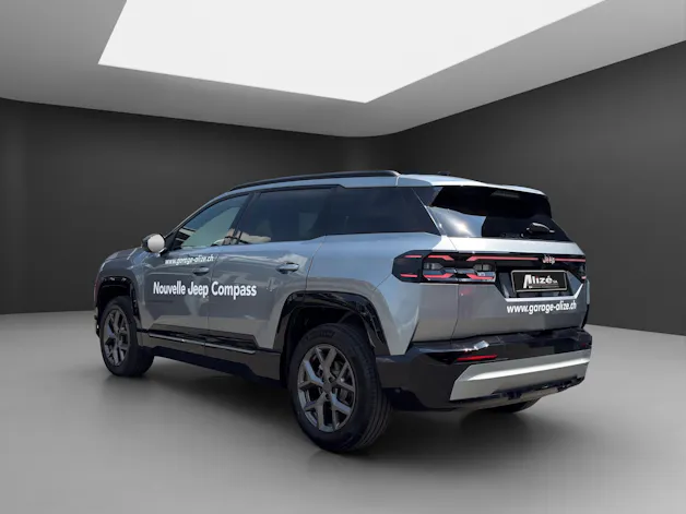 JEEP Compass 1.2 T e-Hybrid First Edition