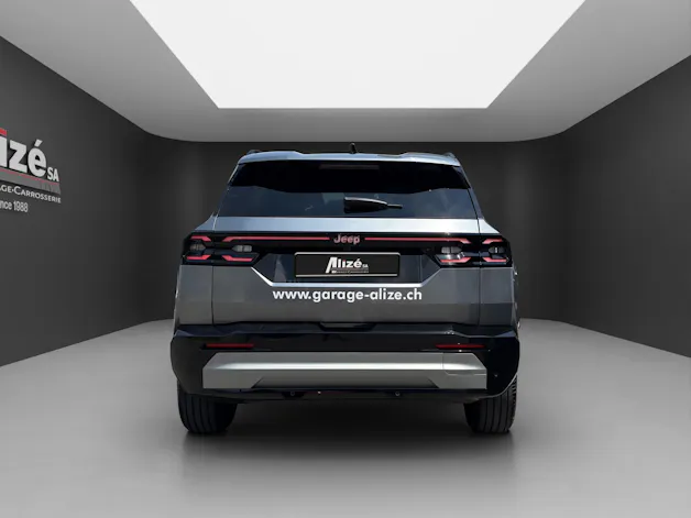 JEEP Compass 1.2 T e-Hybrid First Edition