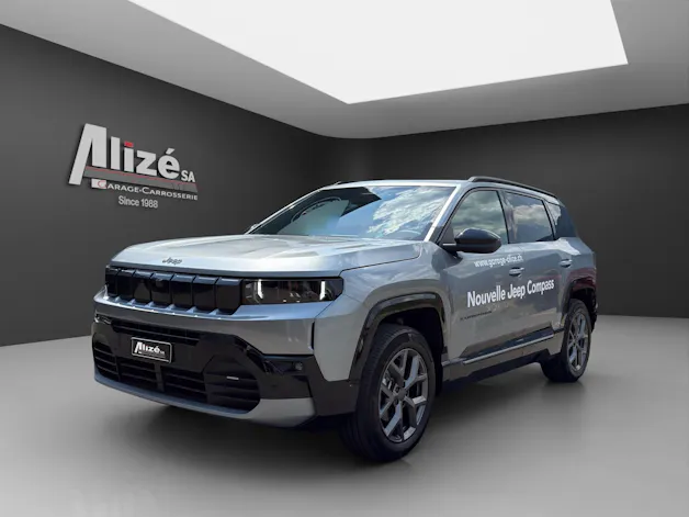JEEP Compass 1.2 T e-Hybrid First Edition