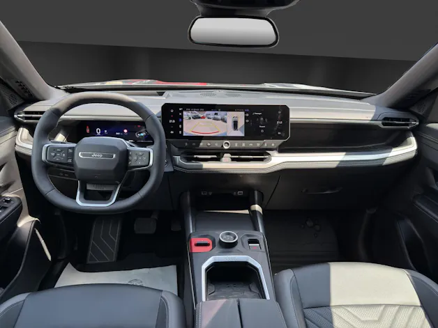 JEEP Compass 1.2 T e-Hybrid First Edition
