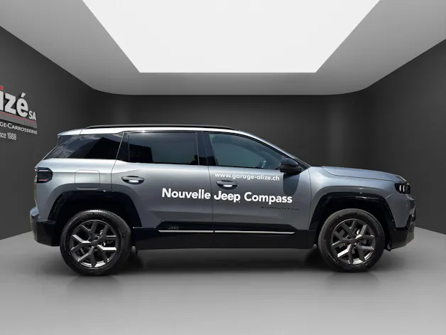 JEEP Compass 1.2 T e-Hybrid First Edition