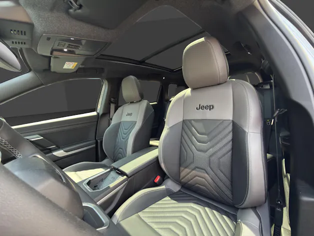 JEEP Compass 1.2 T e-Hybrid First Edition