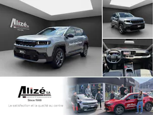 JEEP Compass 1.2 T e-Hybrid First Edition