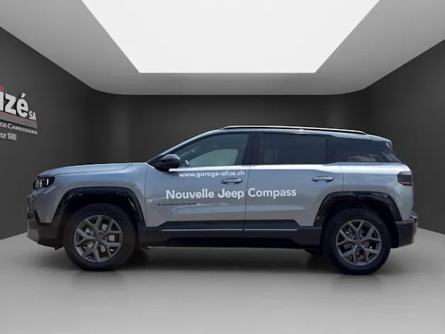 JEEP Compass 1.2 T e-Hybrid First Edition
