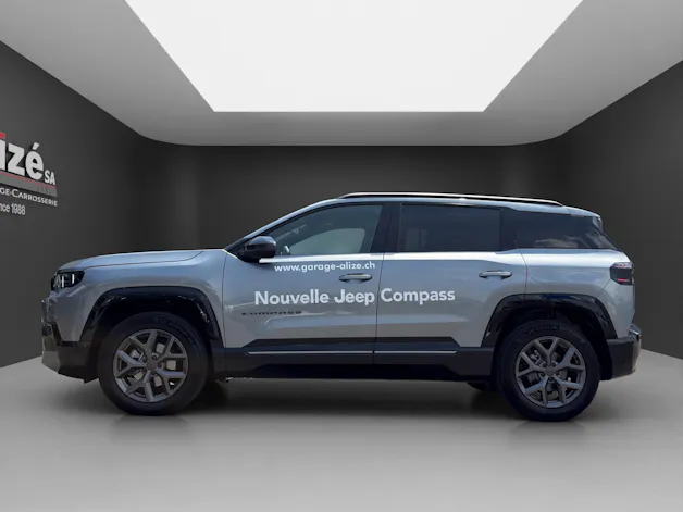 JEEP Compass 1.2 T e-Hybrid First Edition