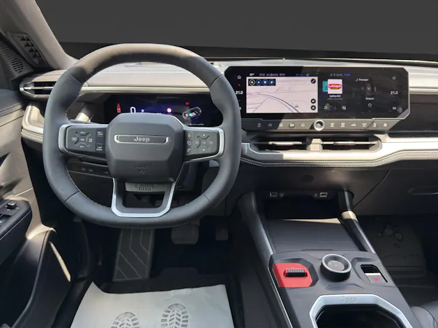JEEP Compass 1.2 T e-Hybrid First Edition