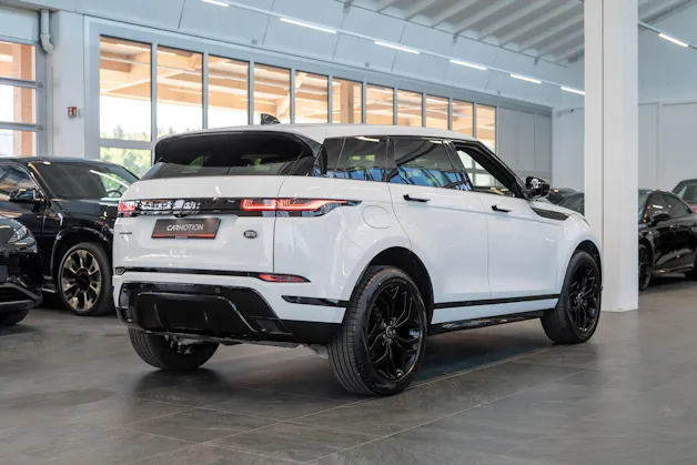 Land Rover Range Rover Evoque 2.0 D 165 R-Dynamic SE / Meridian Sound / Rückfahrkamera